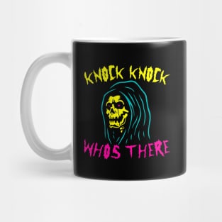 KNOCK KNOCK Mug